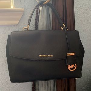 Michael Kors Black Bag